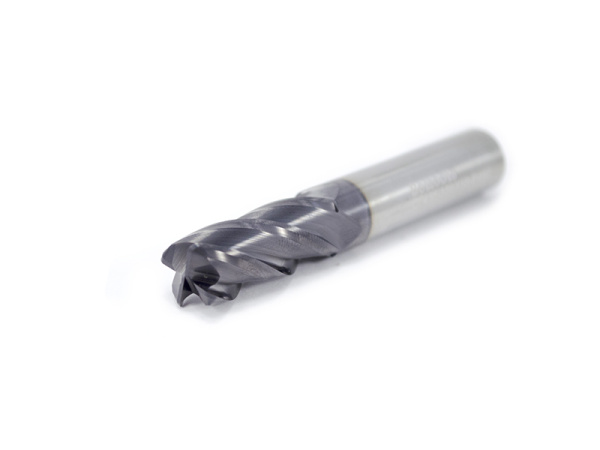 Фреза концевая твердосплавная 12х30х75 r=1,5 P45C Z=4 ц/х CF435-120.15R-P45C «Русский Инструмент» (РИ) Фреза концевая твердосплавная 12х30х75 r=1,5 P45C Z=4 ц/х CF435-120.15R-P45C «Русский Инструмент» (РИ)