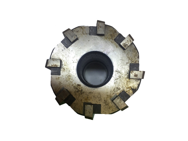 Развертка насадная 75 Н7(А) Р6М5 со вставными ножами L=80 Z=8 dпос=27 ГОСТ 883-80 Развертка насадная 75 Н7(А) Р6М5 со вставными ножами L=80 Z=8 dпос=27 ГОСТ 883-80