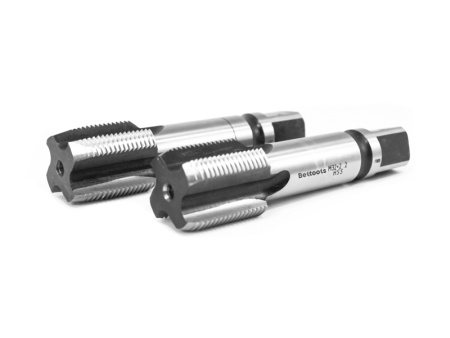 Метчик М32х2 машинно-ручной (HSS) 2шт компл. исп2 ГОСТ 3266-81 Beltools