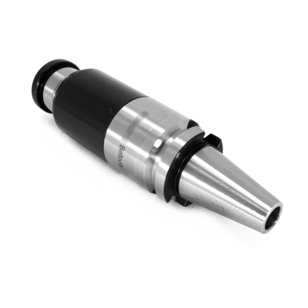 Патрон резьбонарезной BT40 М3-М12 с набором головок 7шт GT12 Beltools Патрон резьбонарезной BT40 М3-М12 с набором головок 7шт GT12 Beltools