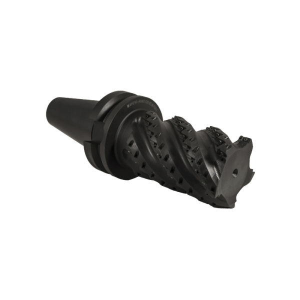 Фреза торцово-цилиндрическая 80x120x280 "кукуруза" с механическим креплением 4гр пл-н APKT 11T304 Z=5 к/х конус 7:24 50 тип J СОЖ AH290-R080.120.05.BT50.C NOX «Русский Инструмент» (РИ) Фреза торцово-цилиндрическая 80x120x280 "кукуруза" с механическим креплением 4гр пл-н APKT 11T304 Z=5 к/х конус 7:24 50 тип J СОЖ AH290-R080.120.05.BT50.C NOX «Русский Инструмент» (РИ)