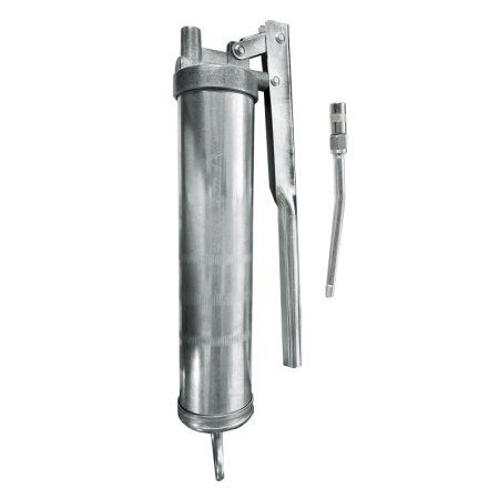 Шприц рыч.-плунжерный 400 мм