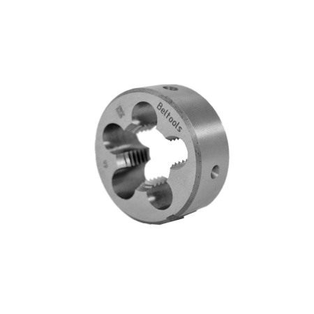 Плашка М26х2,5 6h D=55мм Beltools