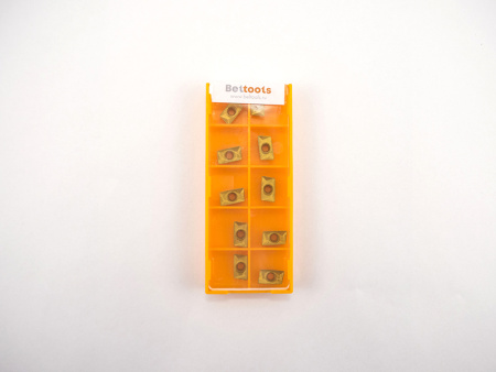 Пластина сменная параллелограммная APKT 11T308-RM PC35 «Русский Инструмент» (РИ) Пластина сменная параллелограммная APKT 11T308-RM PC35 «Русский Инструмент» (РИ)