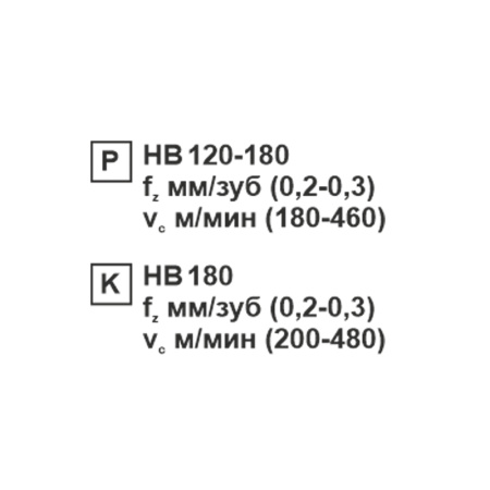 Пластина сменная ромбическая DCMT 11T308-SL KC20D «Русский Инструмент» (РИ) Пластина сменная ромбическая DCMT 11T308-SL KC20D «Русский Инструмент» (РИ)