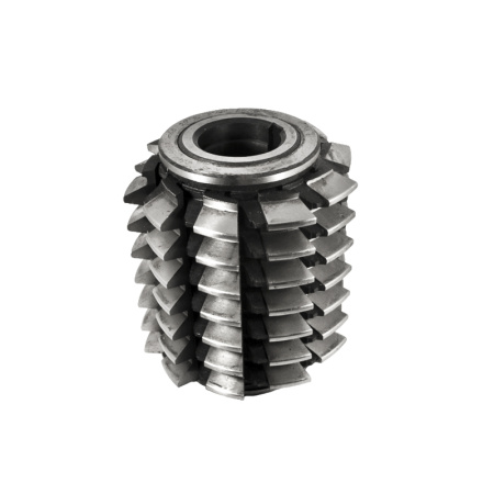 Фреза червячная М6,5 B Р6М5 20гр. (2гр.50 мин.) 170x150x50 мм со вставными ножами Фреза червячная М6,5 B Р6М5 20гр. (2гр.50 мин.) 170x150x50 мм со вставными ножами