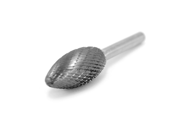 Борфреза пламевидная (H) 16х36х82 твердосплавная ВК8 dхв-ка=6 мм Х-образная насечка Beltools Борфреза пламевидная (H) 16х36х82 твердосплавная ВК8 dхв-ка=6 мм Х-образная насечка Beltools