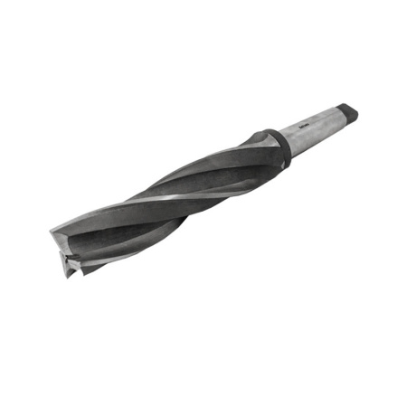 Зенкер 48х220х369 h8 Р6М5 к/х КМ4 Z=3 с торцевым зубом ГОСТ 12489-71 Beltools