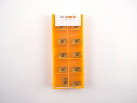 Пластина сменная параллелограммная APKT 11T304-RM PC25 «Русский Инструмент» (РИ) Пластина сменная параллелограммная APKT 11T304-RM PC25 «Русский Инструмент» (РИ)