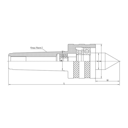 Центр станочный вращающийся А-1-5-Н Beltools Центр станочный вращающийся А-1-5-Н Beltools