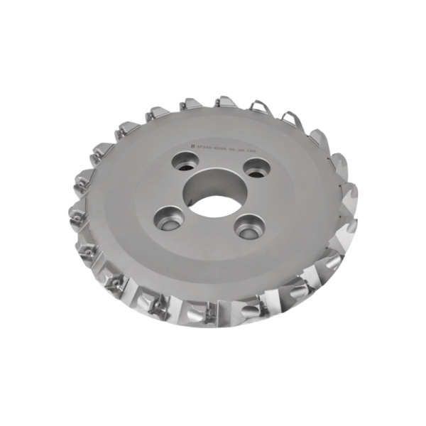 Фреза торцовая 250 с механическим креплением 4гр пл-н SNHU 1206 Z=20 dпос=60мм AF345-R250.05.20.C60 «Русский Инструмент» (РИ)