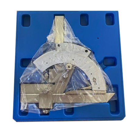 Угломер с нониусом типа 2-2 (0-320° 2') ГОСТ 5378-88