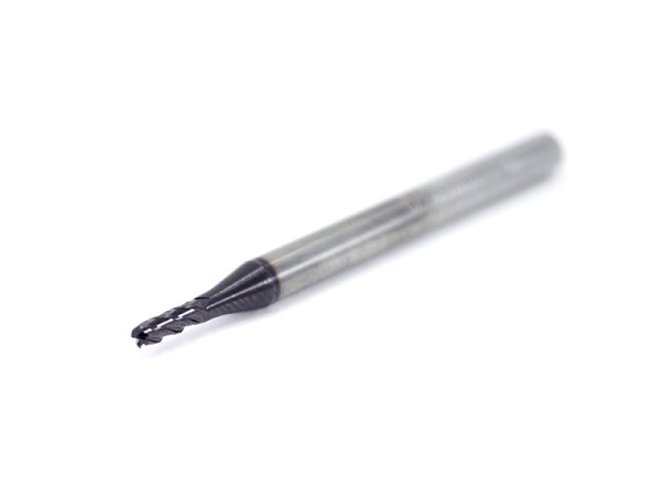 Фреза концевая твердосплавная 2х6х50 r=0,5 P45C Z=4 ц/х dхв=4мм CF435-020.05R-P45C «Русский Инструмент» (РИ)