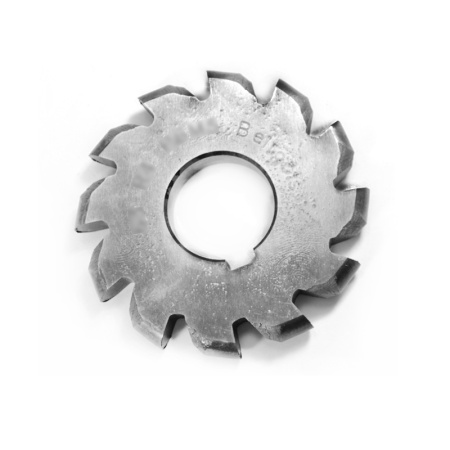 Фреза полукруглая выпуклая 63 R5 Р6М5 dпос=22мм Z=12 ГОСТ 9305-93 Beltools Фреза полукруглая выпуклая 63 R5 Р6М5 dпос=22мм Z=12 ГОСТ 9305-93 Beltools