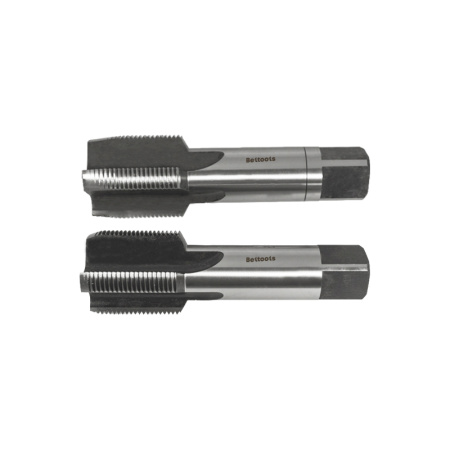 Метчик М64х3 машинно-ручной (HSS) 2шт компл. L=200мм исп1 Beltools