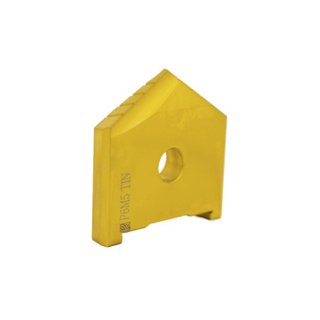 Сверло перовое (пластина) 58 Р6М5(M2) по металлу TiN 2000-1243 ГОСТ 25526-82 «Русский Инструмент» (РИ) Сверло перовое (пластина) 58 Р6М5(M2) по металлу TiN 2000-1243 ГОСТ 25526-82 «Русский Инструмент» (РИ)