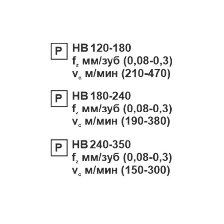 Пластина сменная ромбическая DNMG 150608-PR PC22M «Русский Инструмент» (РИ) Пластина сменная ромбическая DNMG 150608-PR PC22M «Русский Инструмент» (РИ)