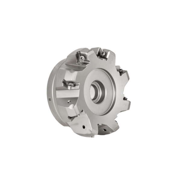 Фреза торцовая 100 с механическим креплением 4гр пл-н SNHU 1206 Z=8 dпос=32мм AF175-R100.09.08.B32 «Русский Инструмент» (РИ)