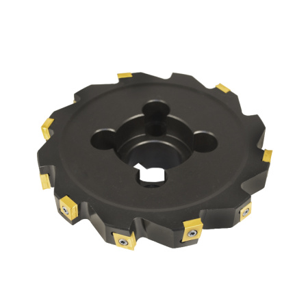 Фреза трехсторонняя 160х18х40 с механическим креплением тангенциально расположенных 4гр пл-н CNHQ 1311 Z=12 (2х6) с фланцем AS390-R160.18.06.C40 NOX «Русский Инструмент» (РИ) Фреза трехсторонняя 160х18х40 с механическим креплением тангенциально расположенных 4гр пл-н CNHQ 1311 Z=12 (2х6) с фланцем AS390-R160.18.06.C40 NOX «Русский Инструмент» (РИ)