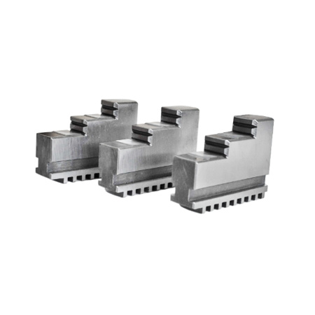 Кулачки к патрону токарному 250 3шт компл. прямые полка 11,8 ширина 27 J=10 L=105 мм, высота 73 D=14 мм, d=35 мм Beltools Кулачки к патрону токарному 250 3шт компл. прямые полка 11,8 ширина 27 J=10 L=105 мм, высота 73 D=14 мм, d=35 мм Beltools