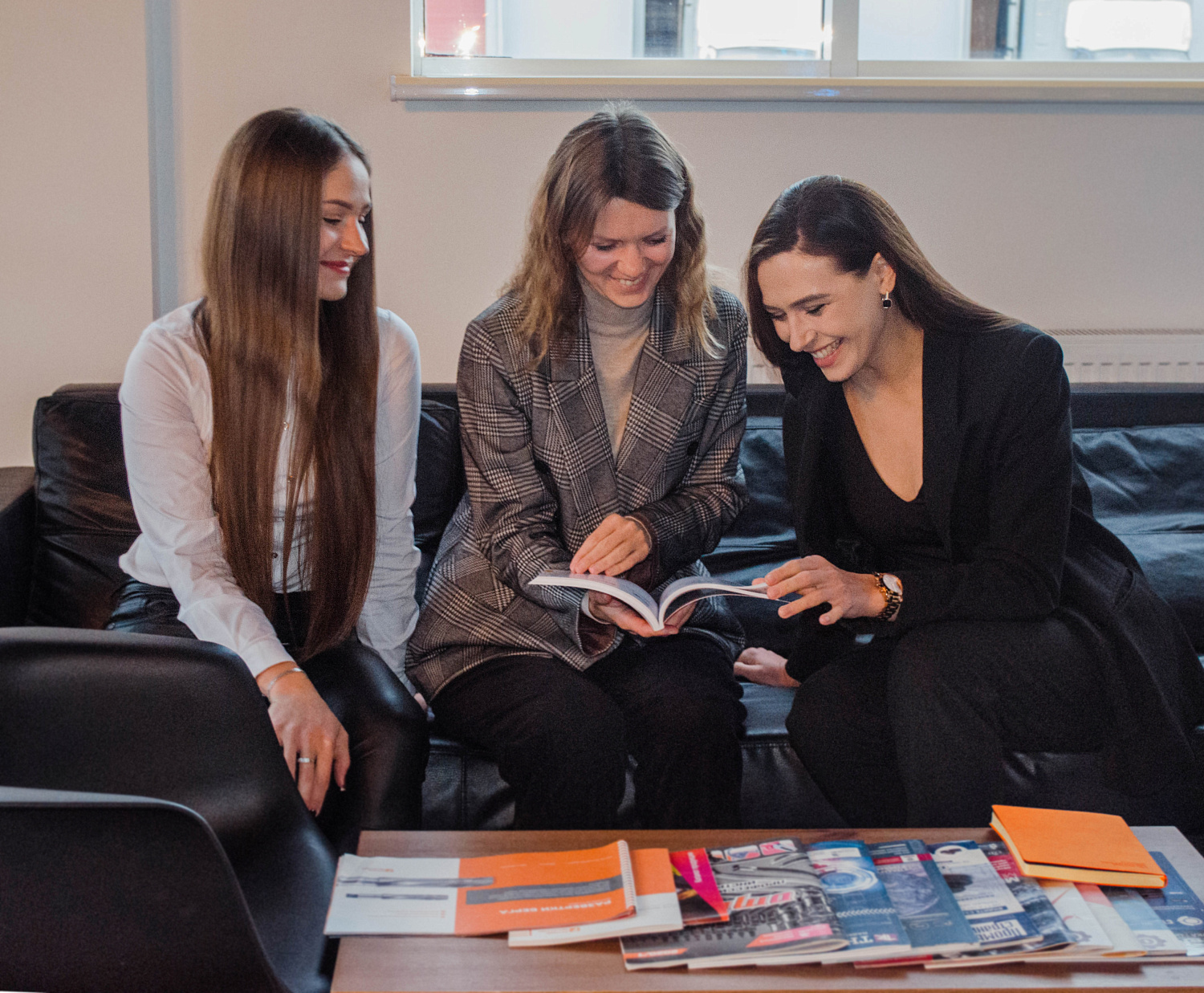 Интервью с директором по персоналу Екатериной Акуловой Интервью с директором по персоналу Екатериной Акуловой