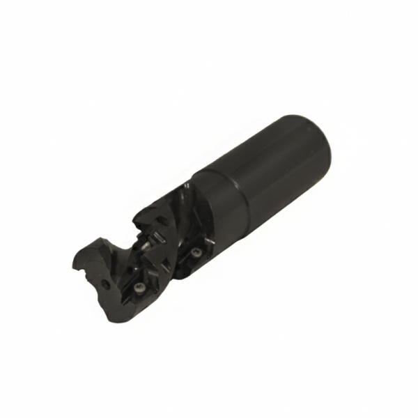 Фреза торцово-цилиндрическая 32x44x130 "кукуруза" с механическим креплением 4гр пл-н LNKX 1204 Z=2 ц/х Weldon 32 СОЖ AH490-R032.044.02.W32.C NOX «Русский Инструмент» (РИ)