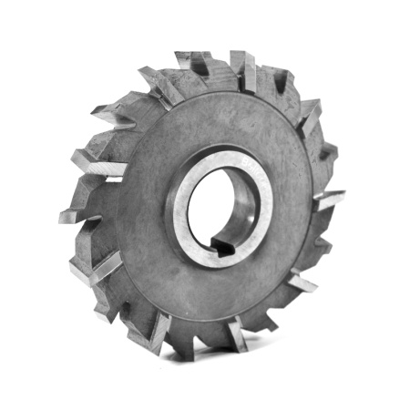 Фреза трехсторонняя 125х16х32 Z=18 тип 2 HSS разнонаправленный зуб ГОСТ 28527-90 Beltools Фреза трехсторонняя 125х16х32 Z=18 тип 2 HSS разнонаправленный зуб ГОСТ 28527-90 Beltools