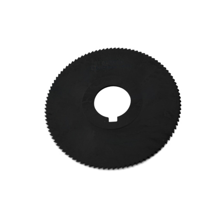 Фреза отрезная 100х2х27 Z=100 тип 1 со ступицей и ш/п HSS Nit ГОСТ 2679-93 Beltools