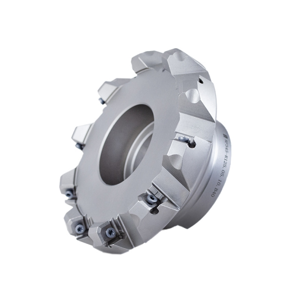 Фреза торцовая 125 с механическим креплением 4гр пл-н SNHU 1206 Z=10 dпос=40мм AF345-R125.05.10.B40 «Русский Инструмент» (РИ)