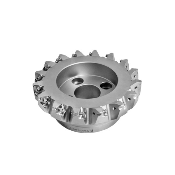 Фреза торцовая 160 с механическим креплением 6гр пл-н XNHU 0806 Z=16 dпос=40мм AF690-R160.07.16.C40 «Русский Инструмент» (РИ)