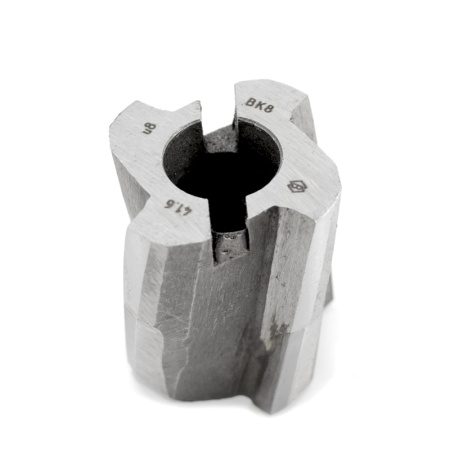 Зенкер насадной 42 ВК8 L=50мм dпос=19мм Зенкер насадной 42 ВК8 L=50мм dпос=19мм