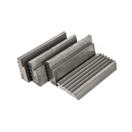 Плашка плоская АII-5,5-16х40х100 Р6М5 (комплект гребенок 2660-0182 ГОСТ 2287-88) 4шт «Русский Инструмент» (РИ)