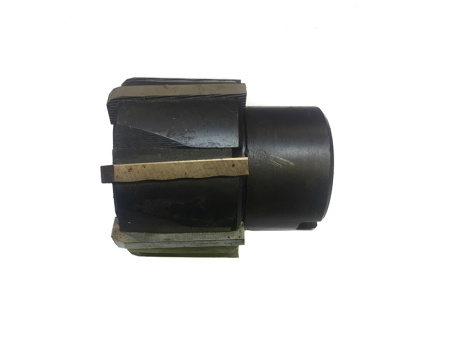 Развертка насадная 75 Н7(А) Р6М5 со вставными ножами L=80 Z=8 dпос=27 ГОСТ 883-80 Развертка насадная 75 Н7(А) Р6М5 со вставными ножами L=80 Z=8 dпос=27 ГОСТ 883-80