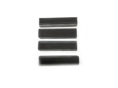 Плашка плоская АII-3,5-10х25х100 Р6М5 (ГОСТ 2287-61) 4шт Сестрорецкий ИЗ