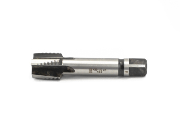 Метчик М30х1,5 машинно-ручной (HSS) левый сквозной исп2 Beltools Метчик М30х1,5 машинно-ручной (HSS) левый сквозной исп2 Beltools