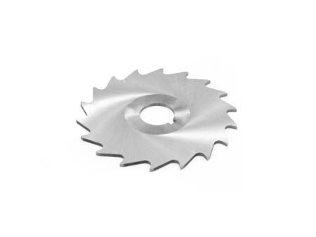 Фреза прорезная 125х3х27 Z=18 тип 3 со ступицей и ш/п HSS ГОСТ 2679-93 Beltools Фреза прорезная 125х3х27 Z=18 тип 3 со ступицей и ш/п HSS ГОСТ 2679-93 Beltools