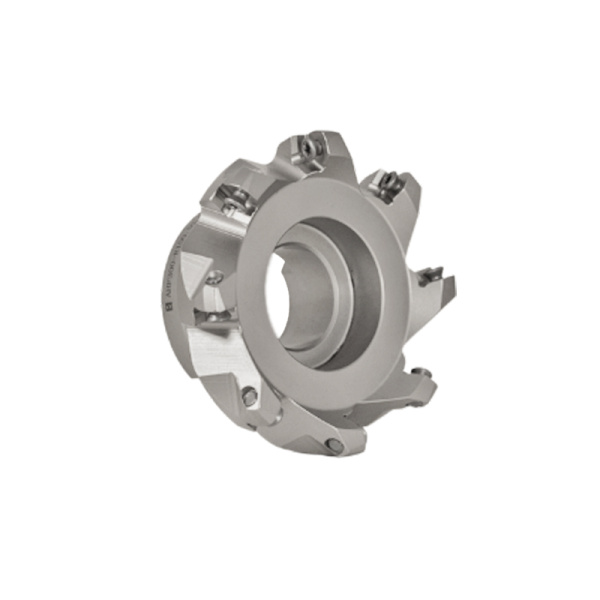 Фреза торцовая 100 с механическим креплением 5гр пл-н PXKT 0905 Z=8 dпос=32мм AHF300-R100.02.08.B32 «Русский Инструмент» (РИ)