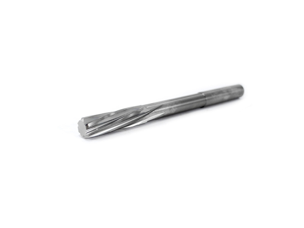 Развертка машинная 12х44х151 H7 твердосплавная P45 Z=6 ц/х H607-120.440-P45 винтовые канавки «Русский Инструмент» (РИ)