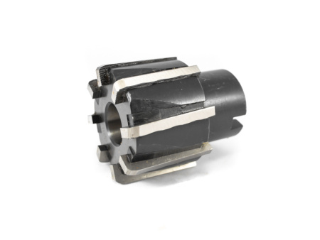 Развертка насадная 59,95 Н7(А) Р6М5 со вставными ножами L=71 Z=8 dпос=22 ГОСТ 883-80 Развертка насадная 59,95 Н7(А) Р6М5 со вставными ножами L=71 Z=8 dпос=22 ГОСТ 883-80