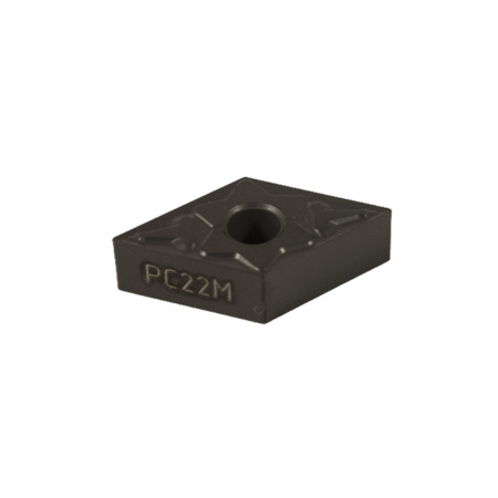 Пластина сменная ромбическая DNMG 150604-MT PC22M «Русский Инструмент» (РИ) Пластина сменная ромбическая DNMG 150604-MT PC22M «Русский Инструмент» (РИ)