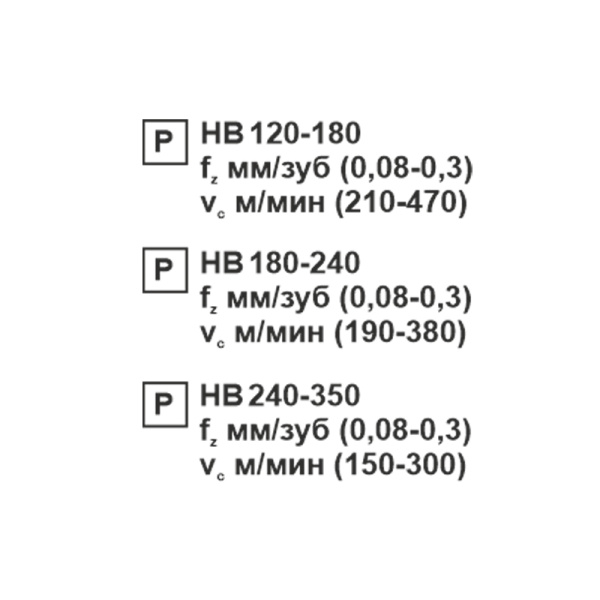 Пластина сменная ромбическая DNMG 150604-PF PC20F «Русский Инструмент» (РИ) Пластина сменная ромбическая DNMG 150604-PF PC20F «Русский Инструмент» (РИ)