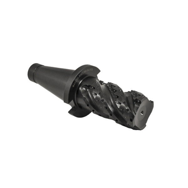 Фреза торцово-цилиндрическая 63x100x265 "кукуруза" с механическим креплением 4гр пл-н APKT 11T304 Z=4 к/х исп1 конус 7:24 50 AH290-R063.100.04.K50 NOX «Русский Инструмент» (РИ) Фреза торцово-цилиндрическая 63x100x265 "кукуруза" с механическим креплением 4гр пл-н APKT 11T304 Z=4 к/х исп1 конус 7:24 50 AH290-R063.100.04.K50 NOX «Русский Инструмент» (РИ)