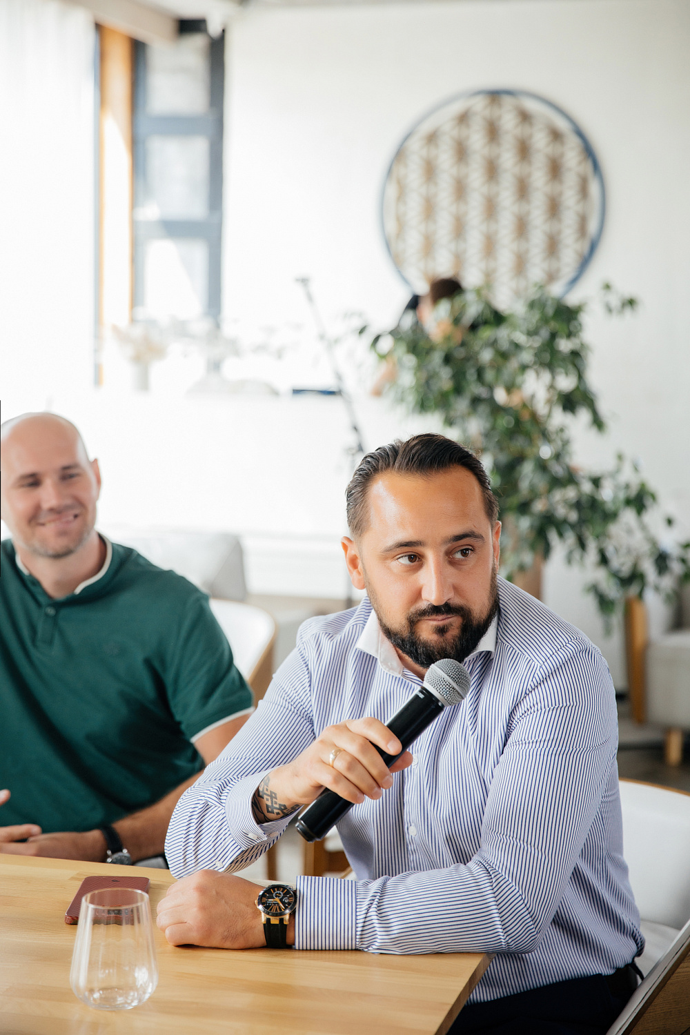 Интервью с генеральным директором Петром Лебедевым Интервью с генеральным директором Петром Лебедевым