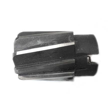 Развертка насадная 27 Н11(№6,А4) Р6М5 винтовые канавки сквозная lраб=40мм L=60 Z=10 dпос=13 Развертка насадная 27 Н11(№6,А4) Р6М5 винтовые канавки сквозная lраб=40мм L=60 Z=10 dпос=13