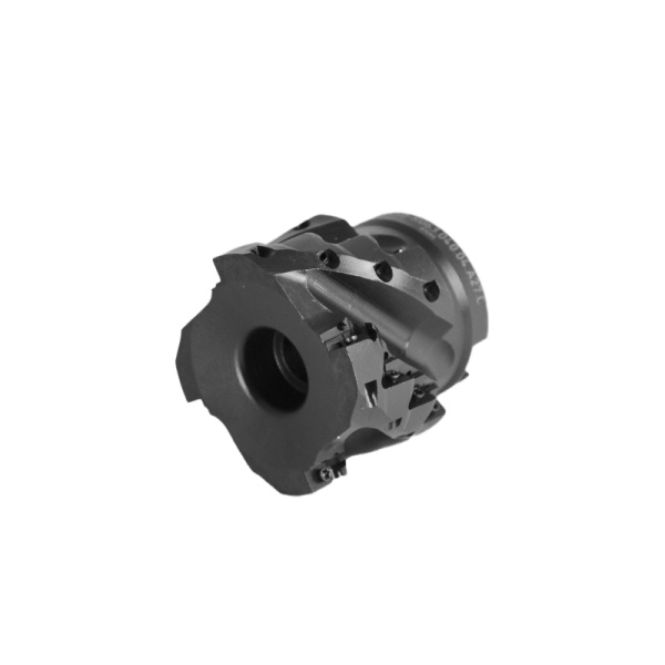 Фреза торцово-цилиндрическая насадная 63x40x60 "кукуруза" с механическим креплением 4гр пл-н APKT 11T304 Z=4 dпос=27 СОЖ AH290-R063.040.04.A27.C NOX «Русский Инструмент» (РИ)