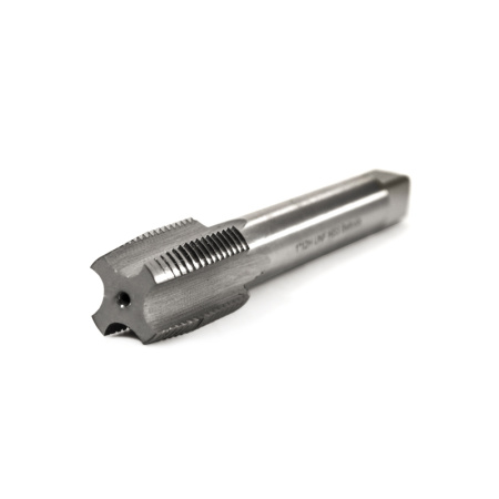 Метчик дюймовый 1'' 12 ниток UNF машинно-ручной HSS сквозной исп1 Beltools