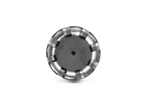 Фреза концевая торцовая 80 с механическим креплением круглых пл-н RN.. 150400 Z=8 к/х КМ5 AE100-R080.07.08.MT5 «Русский Инструмент» (РИ)