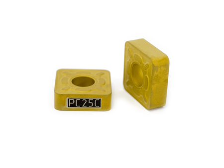 Пластина сменная квадратная SNMG 190624-DR PC25C «Русский Инструмент» (РИ)