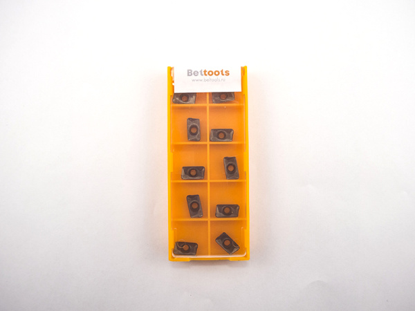 Пластина сменная параллелограммная APKT 11T316-RM MP15 «Русский Инструмент» (РИ) Пластина сменная параллелограммная APKT 11T316-RM MP15 «Русский Инструмент» (РИ)