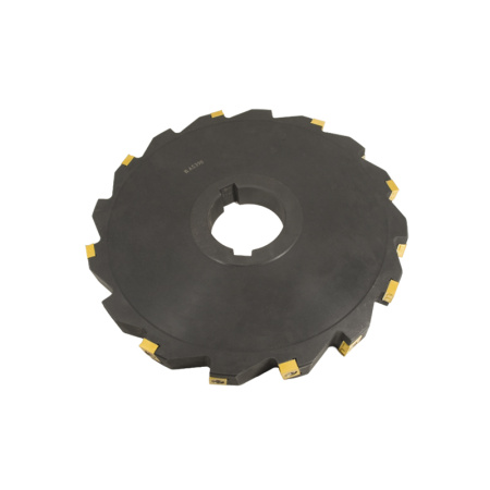 Фреза трехсторонняя 250х25х60 с механическим креплением тангенциально расположенных 4гр пл-н CNHQ 1606 Z=16 (2х8) AS390-250.25.08.D60 NOX «Русский Инструмент» (РИ) Фреза трехсторонняя 250х25х60 с механическим креплением тангенциально расположенных 4гр пл-н CNHQ 1606 Z=16 (2х8) AS390-250.25.08.D60 NOX «Русский Инструмент» (РИ)